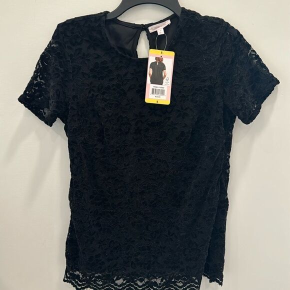 New Teddi Rose Womens Top - Picture 3 of 6